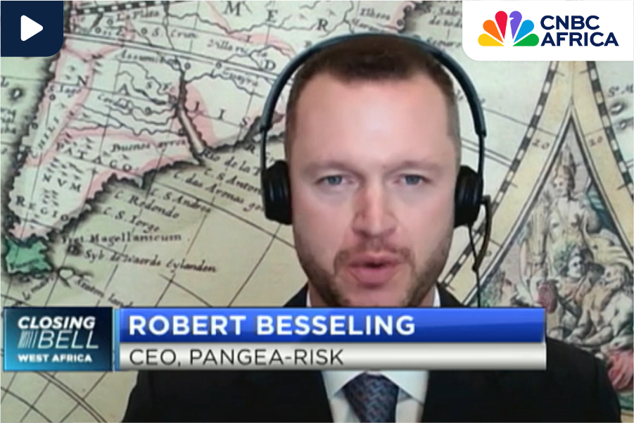 PANGEA-RISK: African sovereigns becoming more creditworthy